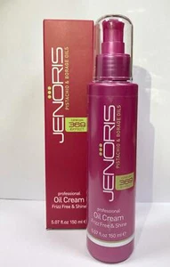 Jenoris Professional - Ölcreme Frizz Free & Shinem 150 ml 5,07 flüssigoz - Bild 1 von 1