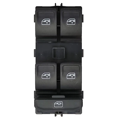 Pulsantiera tasti alzacristalli lato guida finestrivi per VW Golf VII 12-17 ACR7 - Immagine 1 di 4