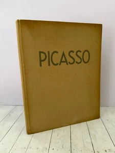 Paintings and Drawings of Picasso Survey by Jaime Sabartes 1946 Hardcover First - Picture 1 of 7