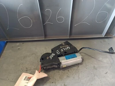 VW 1J Golf IV 4 Bora Passat Tettuccio Motore Azionamento Centralina - Immagine 1 di 4