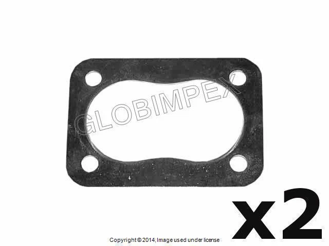 BMW E30 Exhaust Manifold Gasket Set of 2 REINZ +1 YEAR WARRANTY Foto 1 de 1