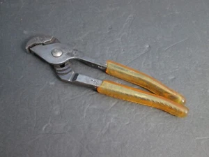 Channellock 420 Pliers Tongue Groove Slip Jaw 10" inch Made CANADA 1953 B2 - Picture 1 of 4