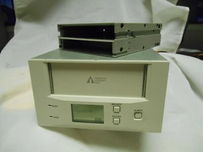 TSL-A300C Sony Internal 100/200GB AIT Autoloader  with SDX300C Tape Drive - Image 1 of 4