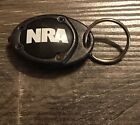 Vintage NRA Keychain National Rifle Association Flash Light Gun Owner