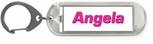 Dimension 9 Novelty Key Ring Key Chain (FFLNT-Angela) - Picture 1 of 2