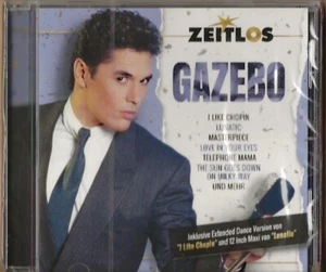 Gazebo - CD - Zeitlos - I Like Chopin Lunatic - Solitaire - 2022 - NEUWARE! - Bild 1 von 2