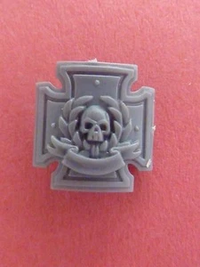 Space Marine VANGUARD VETERAN STORM SHIELD (B) - Bits 40K - Imagen 1 de 1
