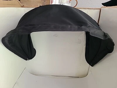 Baby Trend Sit N Stand double Stroller Rear Row Side Canopy,Frame Model#SS76A80A - Image 1 of 4