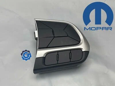 5VE32LXHAA New OEM Mopar Right Cruise Speed Control Switch Jeep Renegade 2015-18 - Image 1 of 4