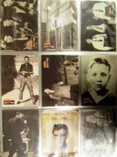 RIVER GROUP 1992 ELVIS PRESLEY 441 CARD LOT IN POCKET PAGES & BINDER
