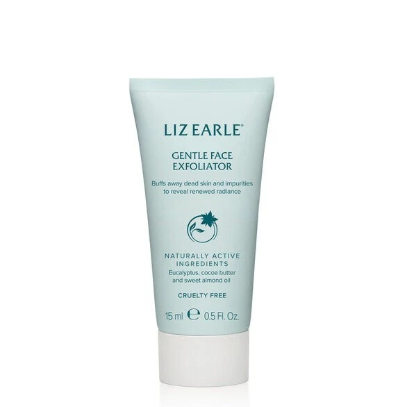 Liz Earle Gentle Face Exfoliator 15ml Travel Size - Image 1 of 1