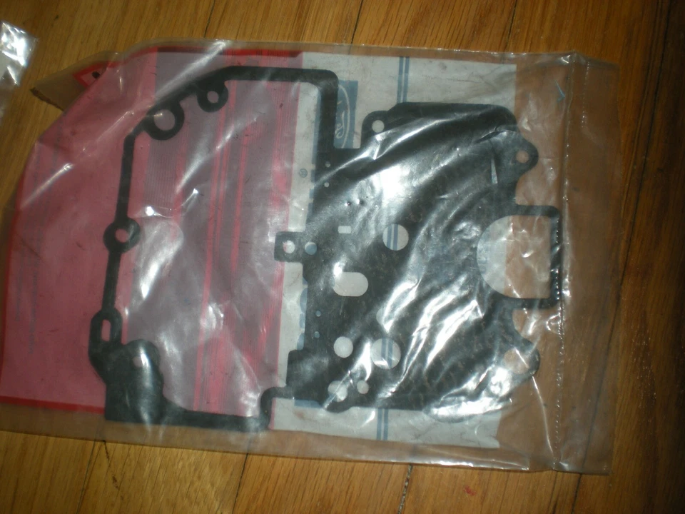 NOS 1982 年福特 Crown Victoria 351W 汽化器漂浮碗垫圈 E2AZ-9561-B — 第 1/1 张图片