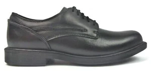 Dunham by New Balance Men's Oxford Dress Shoes Waterproof Lace Up Burlington New - Picture 1 of 14