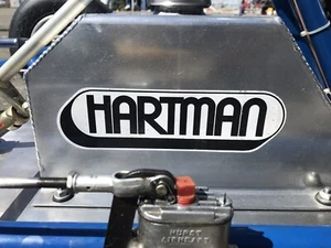 HARTMAN bug kart decals McCulloch Wasp stinger Widow - Bild 1 von 2