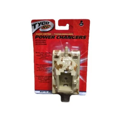 Tyco R/C Radio Control Power Changers Accessory Tank NEW - Image 1 of 2