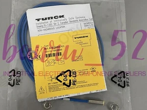 Sensor e interruptor de proximidad Turck Bi1.5-EG08K-Y1 1 PIEZA NUEVOS - Imagen 1 de 5