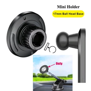 Magnet Head for MagSafe Car Phone Mount 17mm Ball Joint Magnetic Phone Holders - Bild 1 von 11