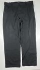 Dockers Relaxed Fit Chino Pants Men’s Size 40x34 Black Casual