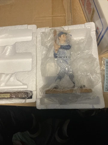 Sports Impressions Babe Ruth with Box Cover