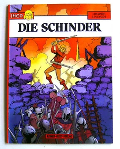 JHEN - 3 - Die Schinder - FEEST 1987 - Bild 1 von 1