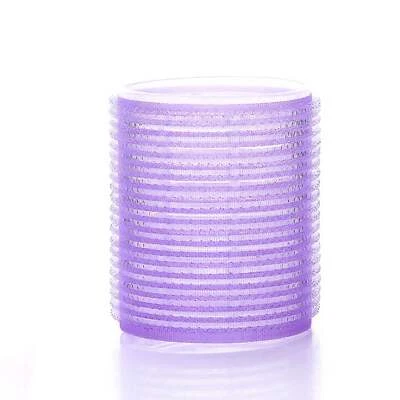 HAIR TOOLS UK Hair Tools - Cling Rollers Purple 76mm 6pcs