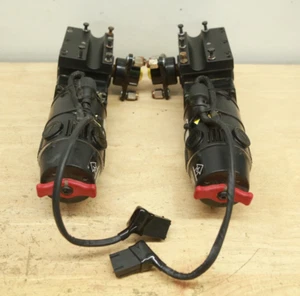 TESTED PAIR Quickie Power Chair Motors 250286 250287 - Q300M Q500M Q700M Q400M - Picture 1 of 10
