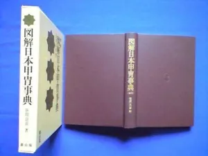 Illustrated Encyclopedia of Japanese armor photobook - Yoshihiko Sasama (1974) - Picture 1 of 3