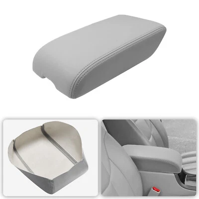 Fits Toyota Avalon 2000-2004 Center Console Arm Rest Lid Cover Replacement Gray Foto 1 de 4