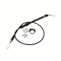 Twist Throttle Conversion Kit Motion Pro 01-0368 Turbo Style~