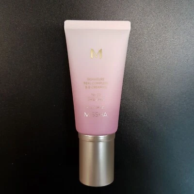 Missha M Signature Real Complete BB Cream EX SPF30 PA++ #23 Natural Beige - Bild 1 von 2