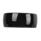 (Number 9) R4 Smart Ring Multi Card Simulation Wearable IP68 Ceramic NFC