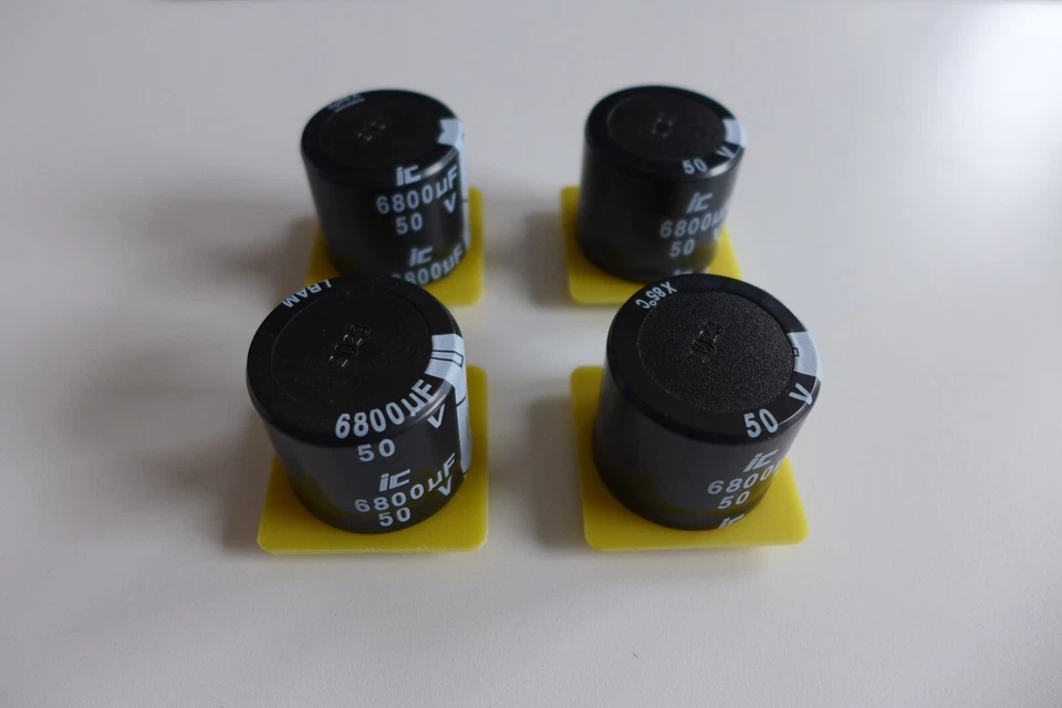 Replacement for Sprague 88D , Mark Levinson No.26 , No28 , No.35 - image 1 of 4