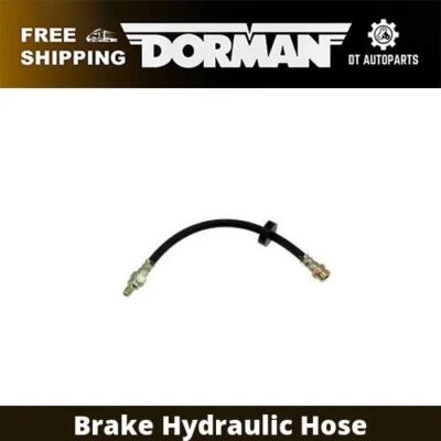 Manguera hidráulica de freno para Mercury Cougar Dorman 1999-2000 Foto 1 de 4
