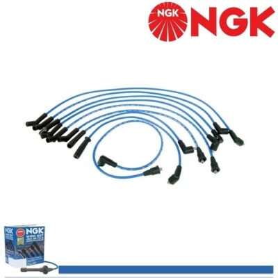 Juego de cables de encendido OEM NGK para Land Rover Range Rover V8-4,2 L 1994-1995 Foto 1 de 4
