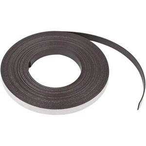 12.5mm x 10m Self-Adhesive Sticky Magnetic Strip Long Craft Fridge Magnet Making - Picture 1 of 1