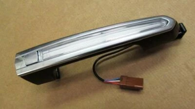 OEM 2013-16 Cadillac ATS CTS XTS Rear LH or RH Exterior Door Handle 13592156 — 第 1/4 张图片