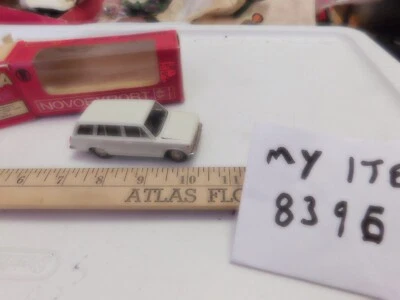 VINTAGE N O S LADA 2102 1/43 Diecast Modell MADE IN THE USSR - Bild 1 von 4