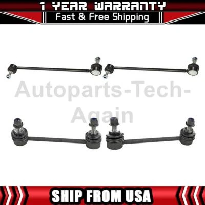 Barra estabilizadora delantera trasera Mevotech 4 para Land Rover Discovery Sport 2015-2019 Foto 1 de 4