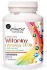 Aliness, Vitamins and Minerals 120 tablets