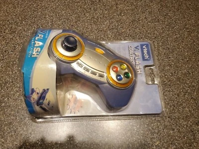 Vtech V.Flash Controller for Kids Learning Game System New See details SUS - Image 1 of 3