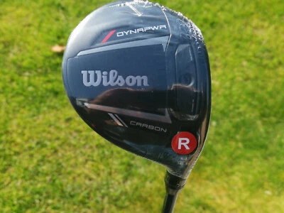 Wilson Dynapower 2.0 Carbon Holz 4 16,5 Gad Herren neu UVP 329 Euro - Bild 1 von 2