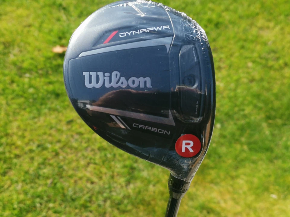 Wilson Dynapower 2.0 Carbon Holz 4 16,5 Gad Herren neu UVP 329 Euro - Bild 1 von 2