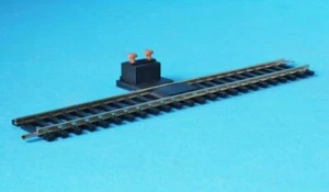 HORNBY POWER TRACK R8206 (R600 STRAIGHT) from SET for ANALOGUE DC USE NEW - Picture 1 of 1