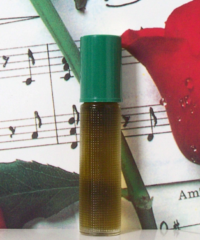 Rollo de fragancia Emeraude - En 0,33 OZ Por Coty. Vintage. Sin caja. Foto 1 de 1