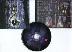 OBDUKTION "Encounter in a dream" (CD) 2002 - Imagen 1 de 1