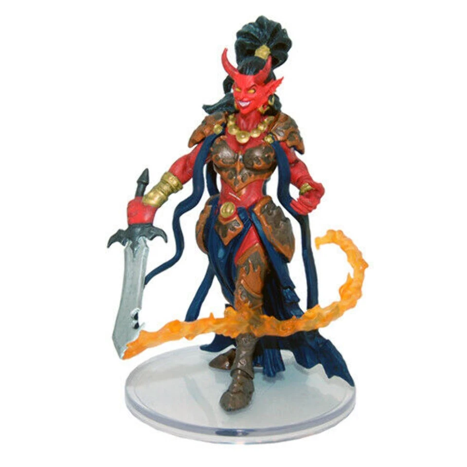 Efreeti - Bestiary Unleashed - Pathfinder/Dungeons & Dragons - #26 - image 1 of 1