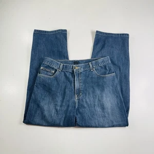 Calvin Klein Jeans Straight Fit Medium Wash Herren Größe 34x30 - Bild 1 von 7