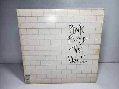 Pink Floyd - The Wall - Vinntage Gatefold Vinyl Record LP Original 1979 - image 1 of 4