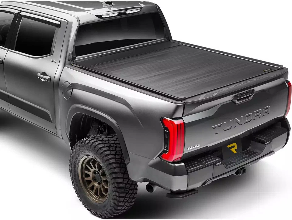 RealTruck Retrax EQ Retractable Tonneau Cover Fits 19-23 Ford Ranger 5'1" Bed Foto 1 de 4