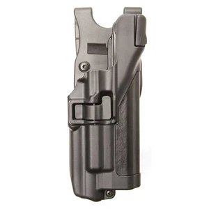 Blackhawk SERPA Level 3 Heckler & Koch P2000 Auto Lock Holster LH, Black - Picture 1 of 4
